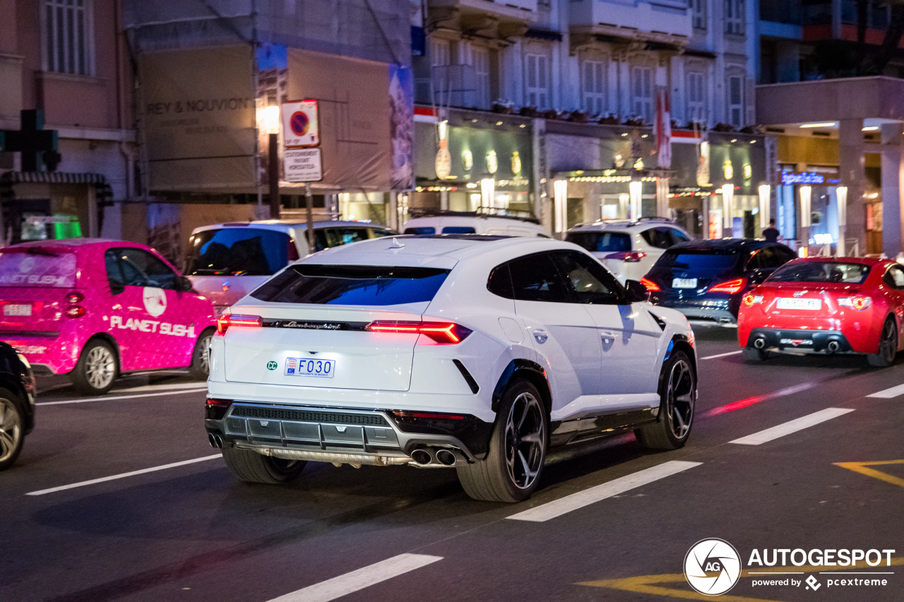 Lamborghini Urus