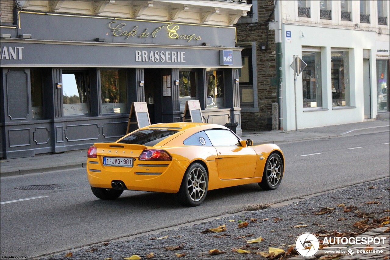 Lotus Europa S