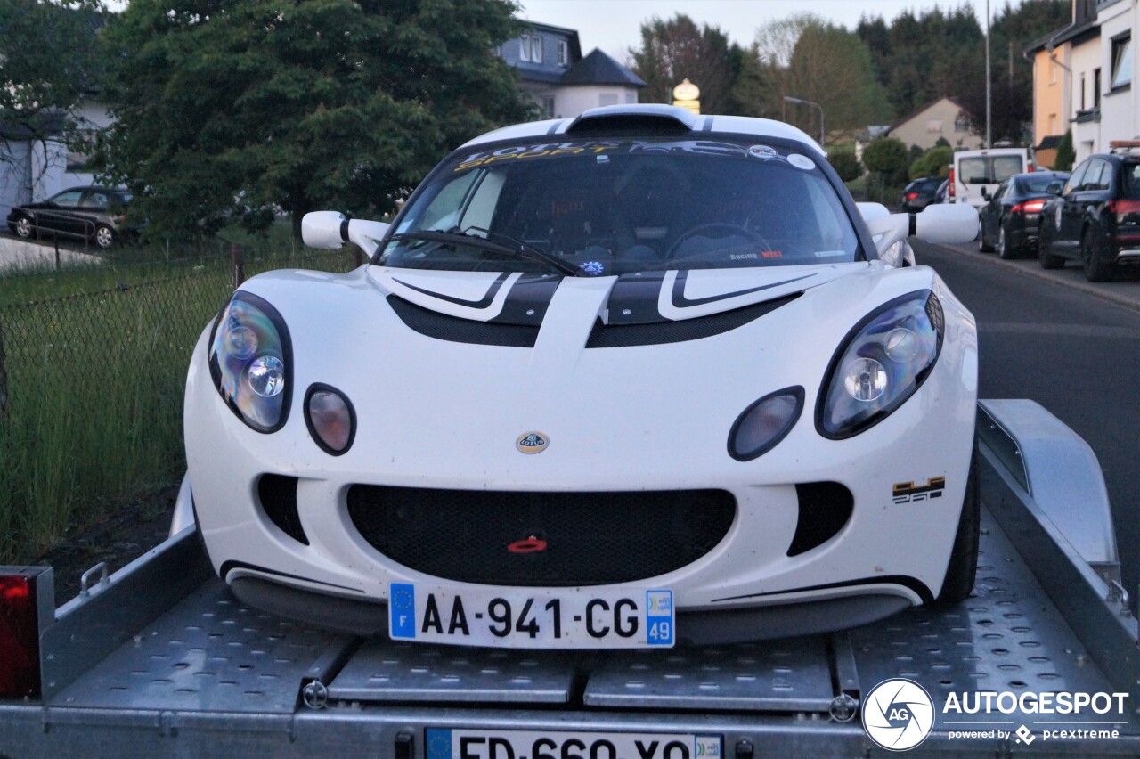 Lotus Exige Cup 260