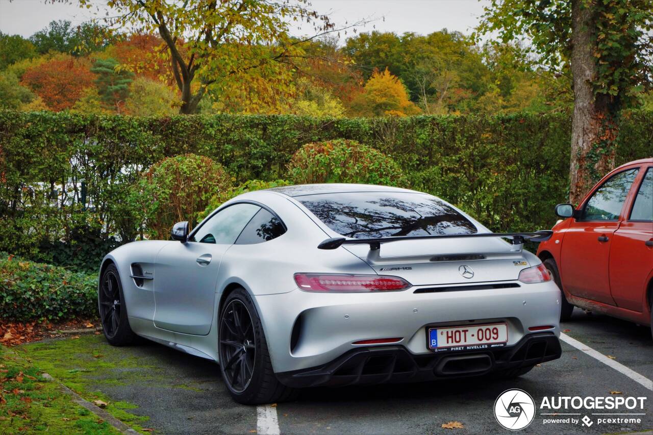 Mercedes-AMG GT R C190