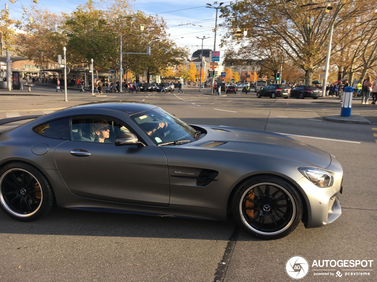 Mercedes-AMG GT R C190