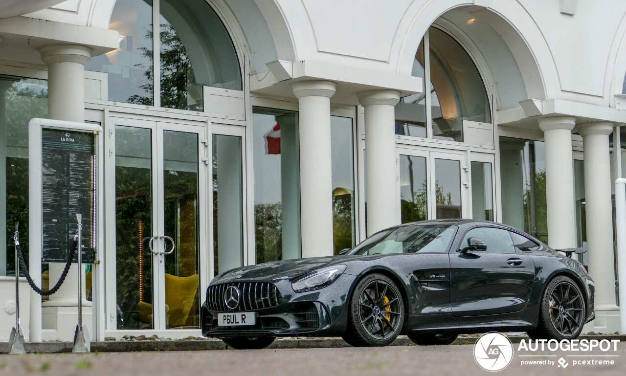 Mercedes-AMG GT R C190