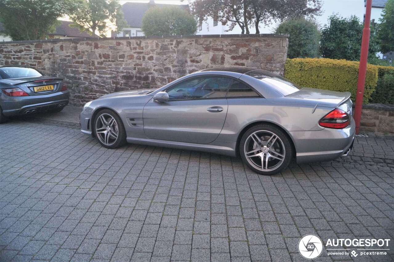 Mercedes-Benz SL 63 AMG