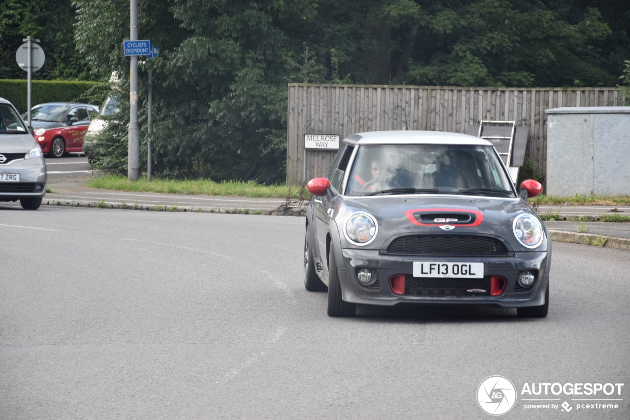 Mini R56 John Cooper Works GP