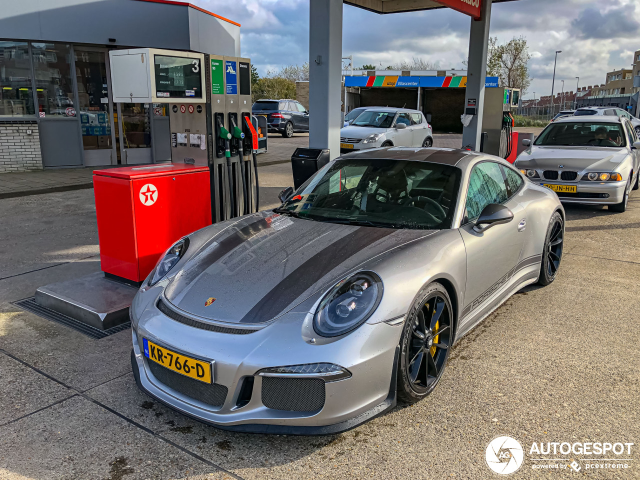 Porsche 991 R