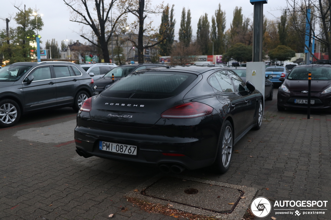 Porsche 970 Panamera GTS MkII