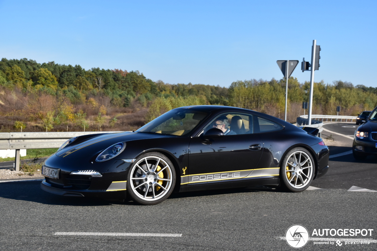 Porsche 991 Carrera S MkI