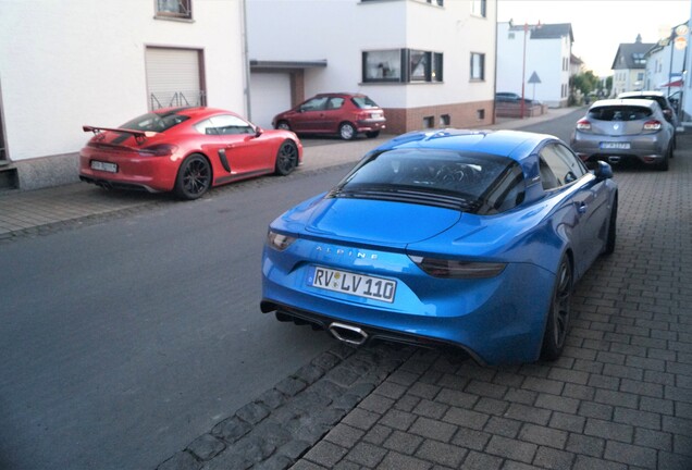 Alpine A110 Pure