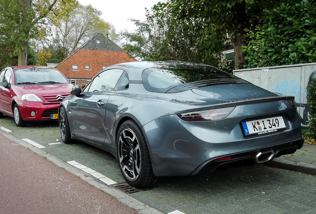 Alpine A110 Légende