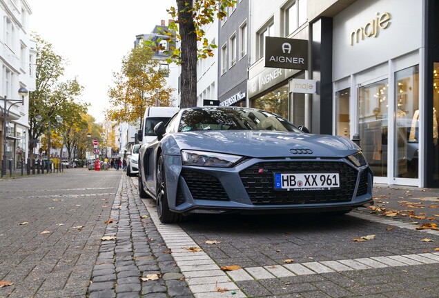 Audi R8 V10 Performance 2019