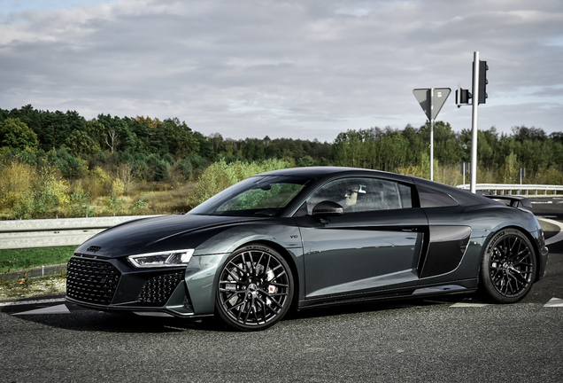 Audi R8 V10 Performance 2019