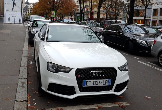 Audi RS5 B8 2012