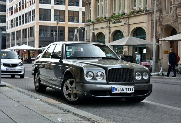 Bentley Arnage T