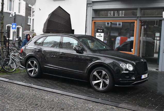 Bentley Bentayga V8