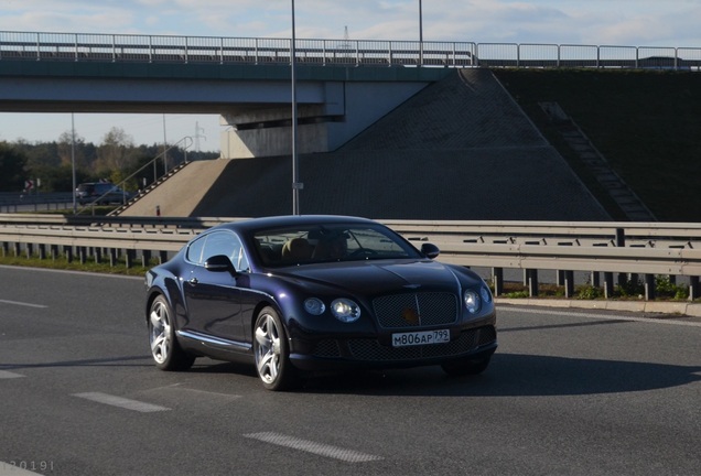 Bentley Continental GT 2012