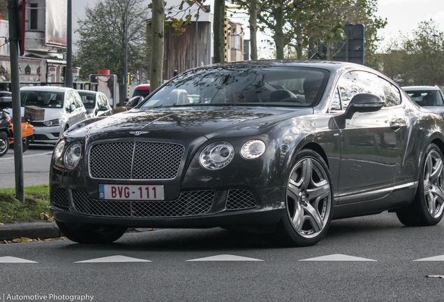 Bentley Continental GT 2012