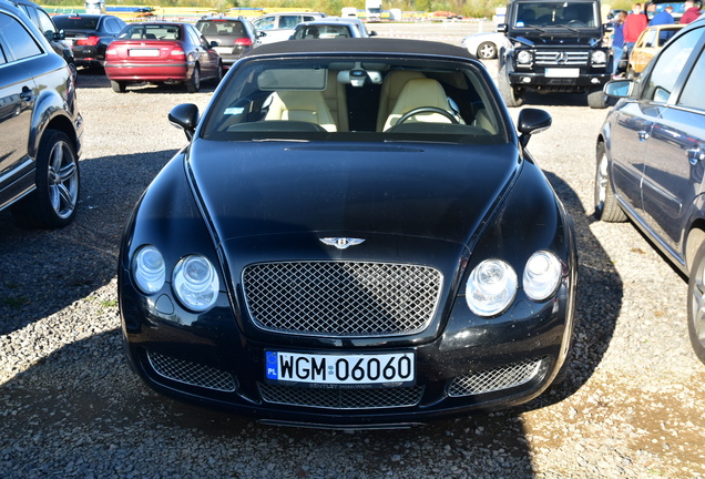 Bentley Continental GTC