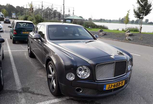 Bentley Mulsanne 2009