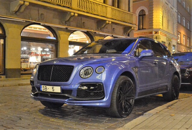 Bentley Bentayga Startech