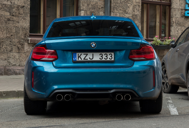 BMW M2 Coupé F87 2018