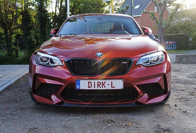 BMW M2 Coupé F87 2018 Competition