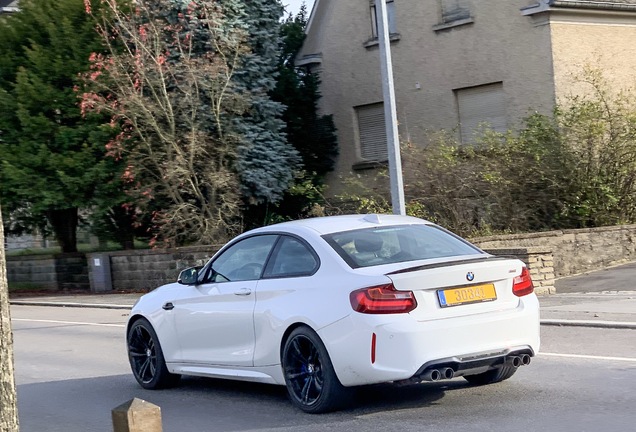 BMW M2 Coupé F87