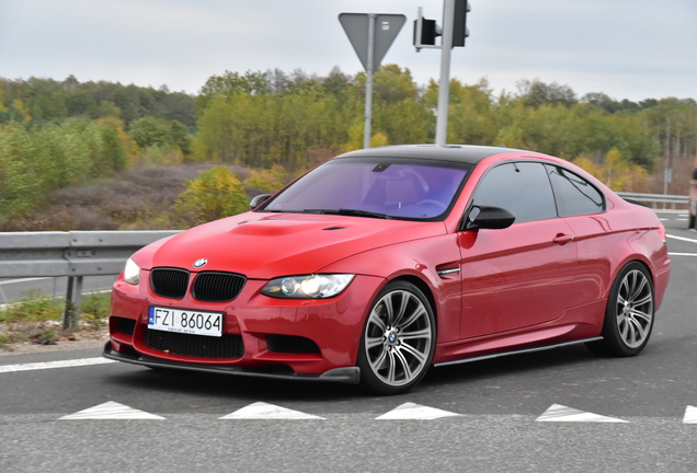 BMW M3 E92 Coupé