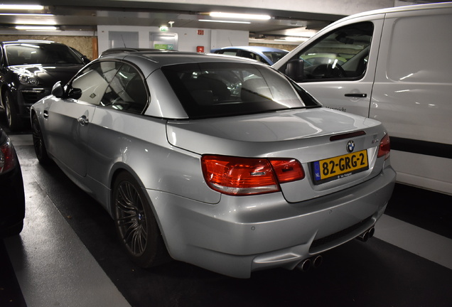 BMW M3 E93 Cabriolet