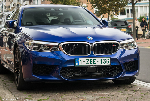 BMW M5 F90