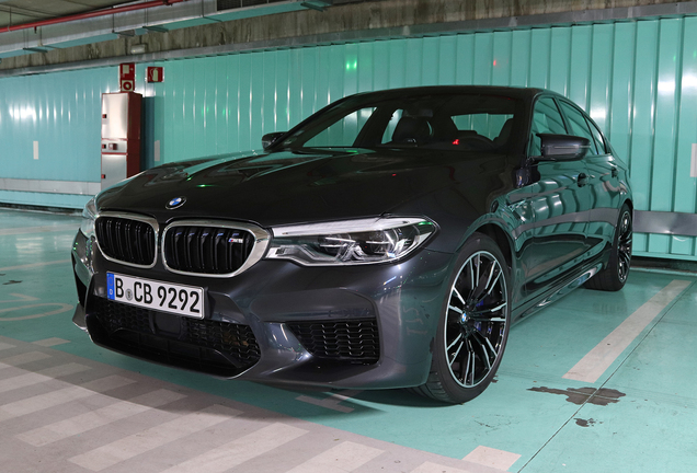 BMW M5 F90