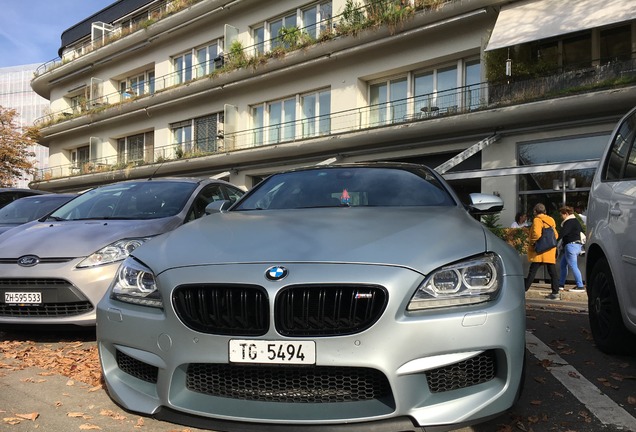 BMW M6 F06 Gran Coupé