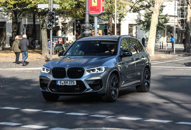 BMW X3 M F97 Competition