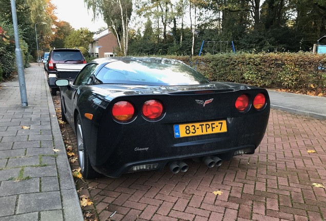 Chevrolet Corvette C6