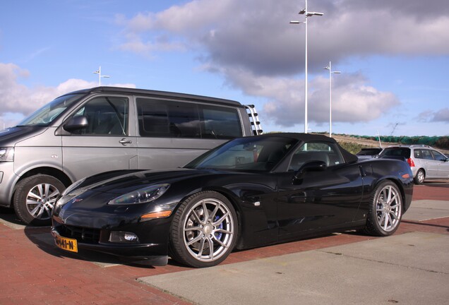 Chevrolet Corvette C6 Convertible