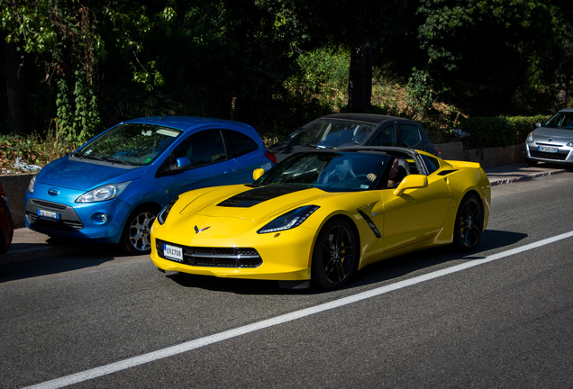 Chevrolet Corvette C7 Stingray