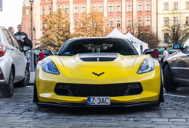 Chevrolet Corvette C7 Z06