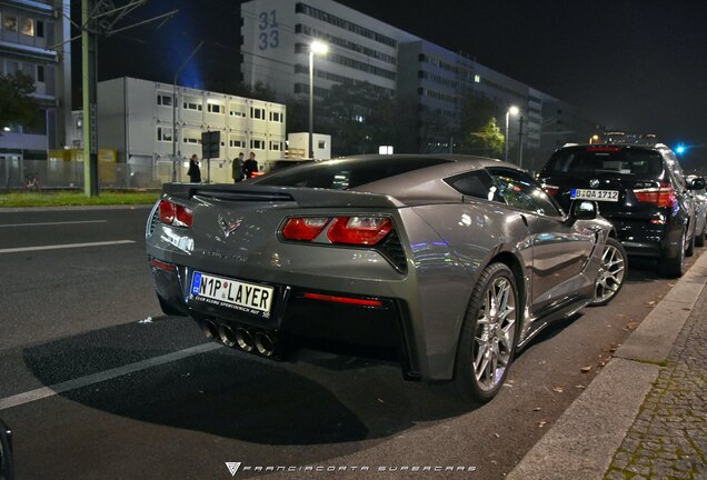 Chevrolet Corvette C7 Stingray