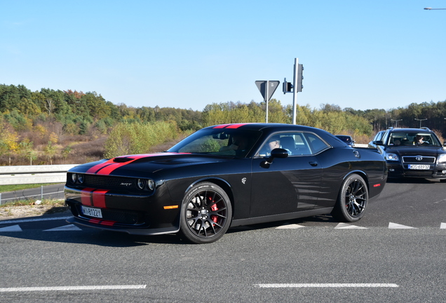 Dodge Challenger SRT Hellcat