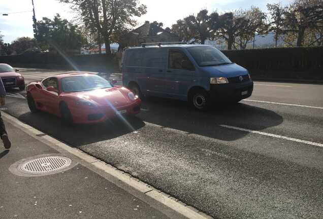 Ferrari 360 Modena