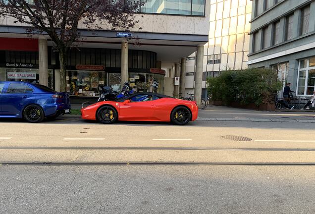 Ferrari 458 Italia
