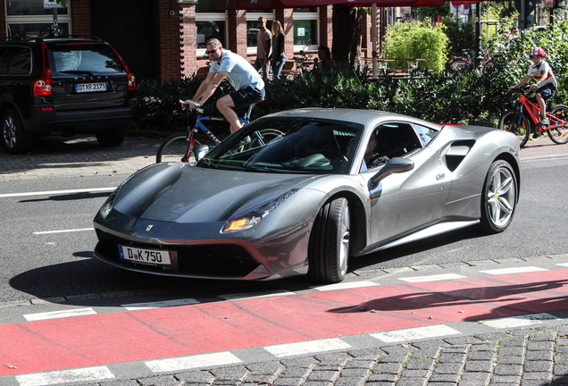 Ferrari 488 GTB