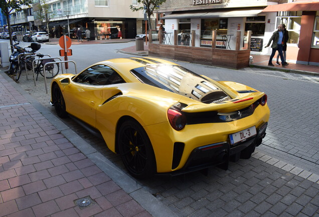 Ferrari 488 Pista