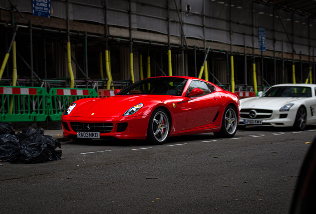 Ferrari 599 GTB Fiorano HGTE