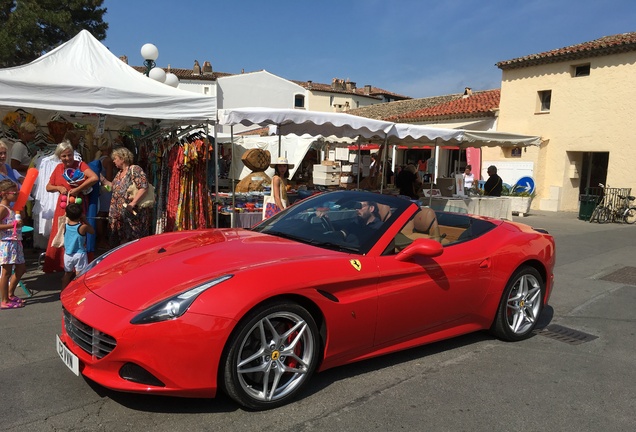 Ferrari California T