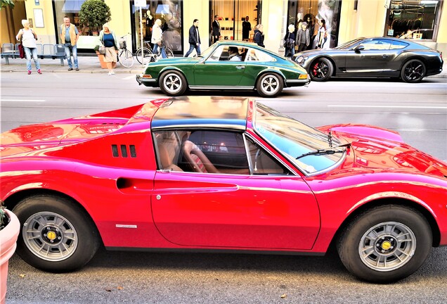 Ferrari Dino 246 GTS