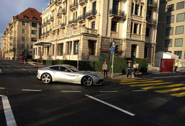 Ferrari F12berlinetta