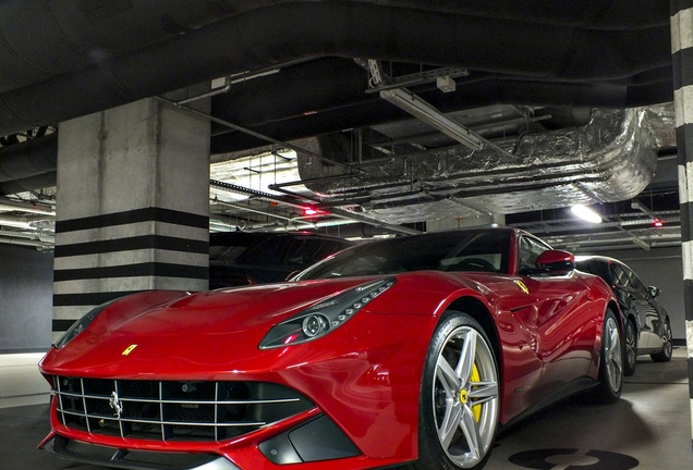 Ferrari F12berlinetta