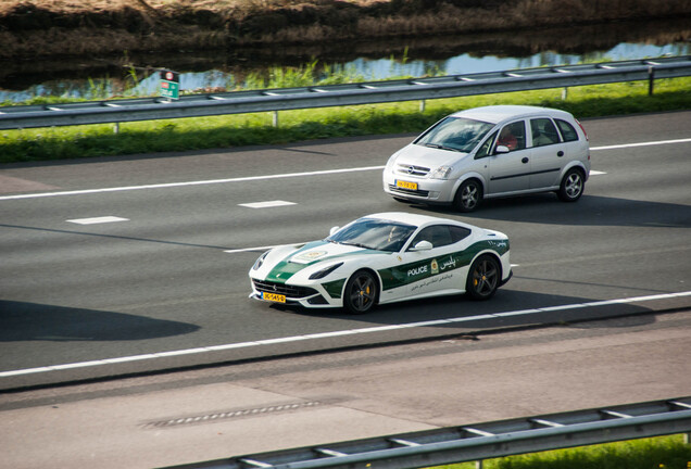 Ferrari F12berlinetta