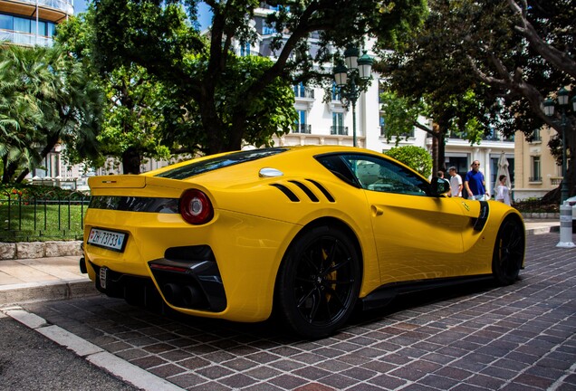 Ferrari F12tdf