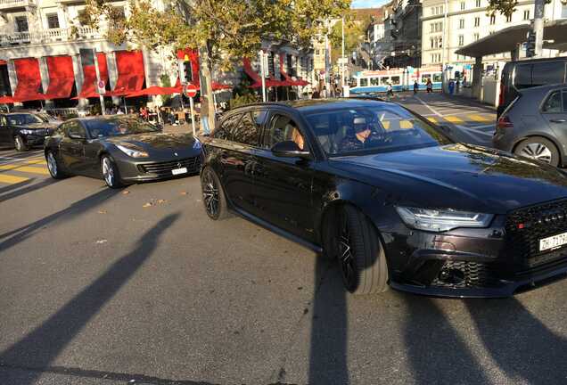 Ferrari GTC4Lusso